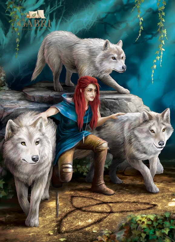 EUROGRAPHICS Puzzle Síla tří 1000 dílků