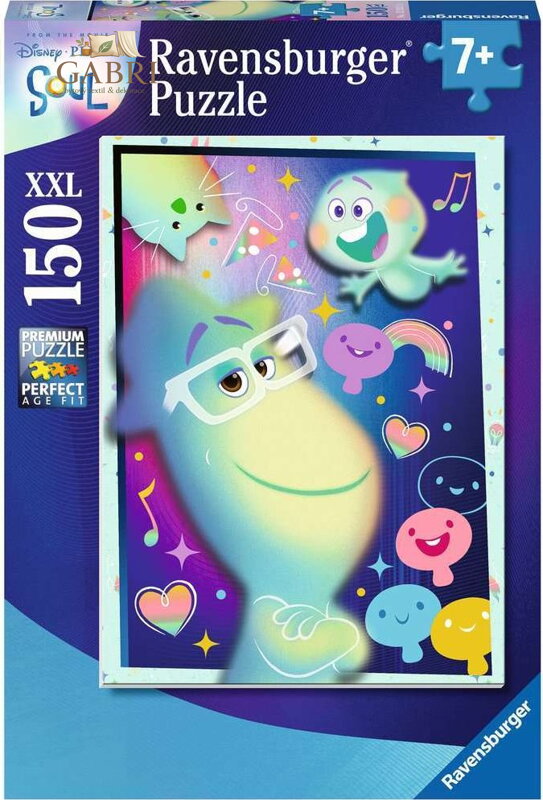 RAVENSBURGER Puzzle Duše XXL 150 dílků
