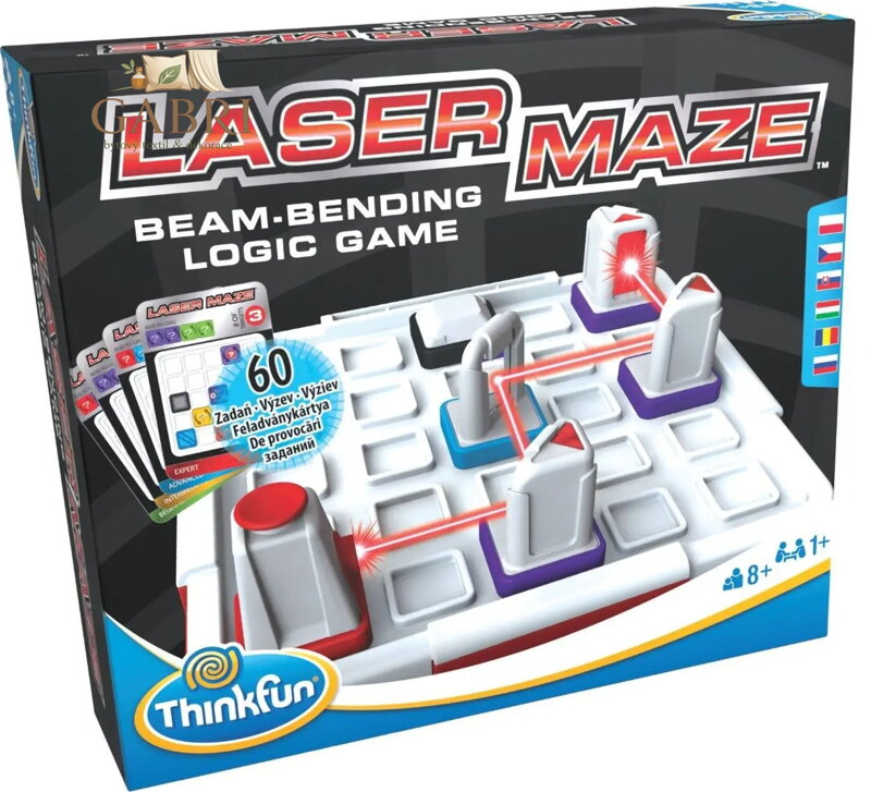 THINKFUN Laser Maze
