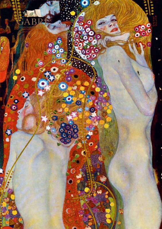 BLUEBIRD Puzzle Vodní hadi II 1000 dílků