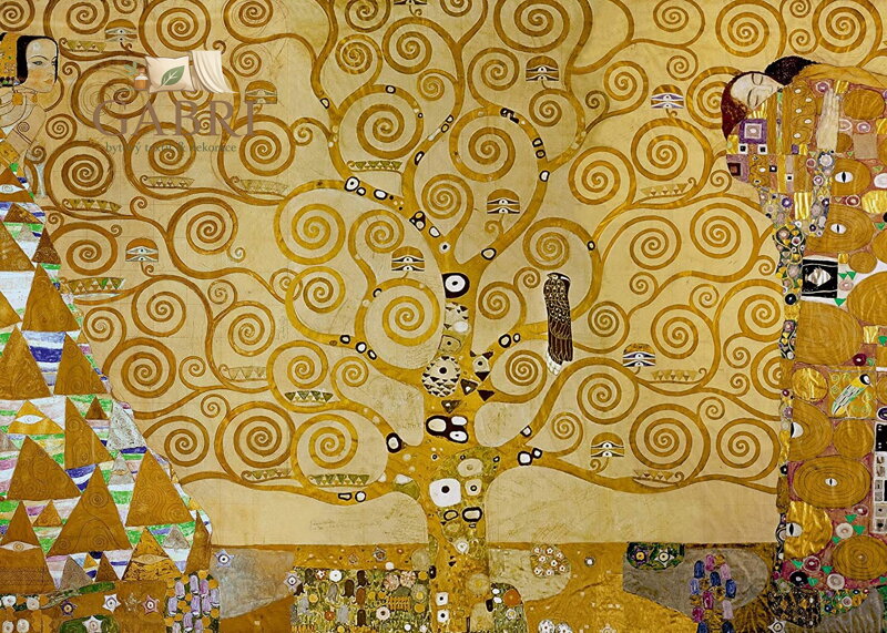 RAVENSBURGER Puzzle Art Collection: Strom života 1000 dílků