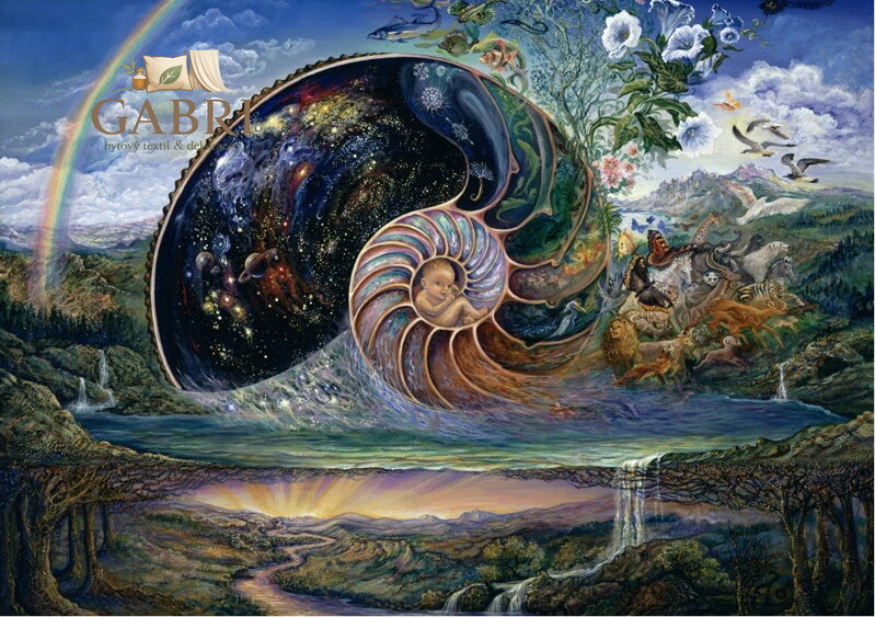 GRAFIKA Puzzle Nautilus 1500 dílků