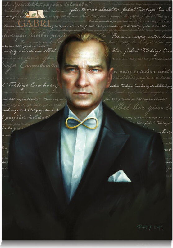 STAR Puzzle Atatürk, věčnost 500 dílků