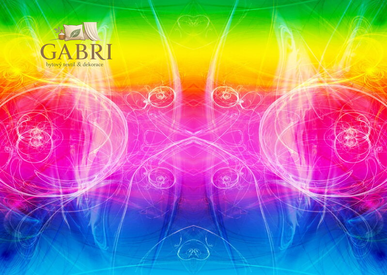 ENJOY Puzzle Duhové spektrum 1000 dílků