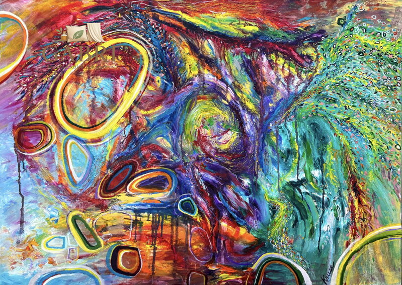 ENJOY Puzzle Mont-Reynaud 1000 dílků