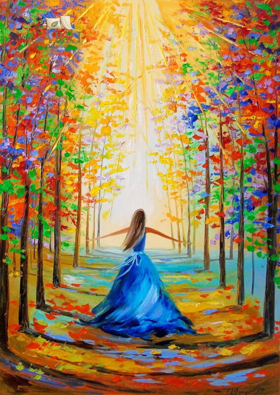 ENJOY Puzzle Ke slunci 1000 dílků