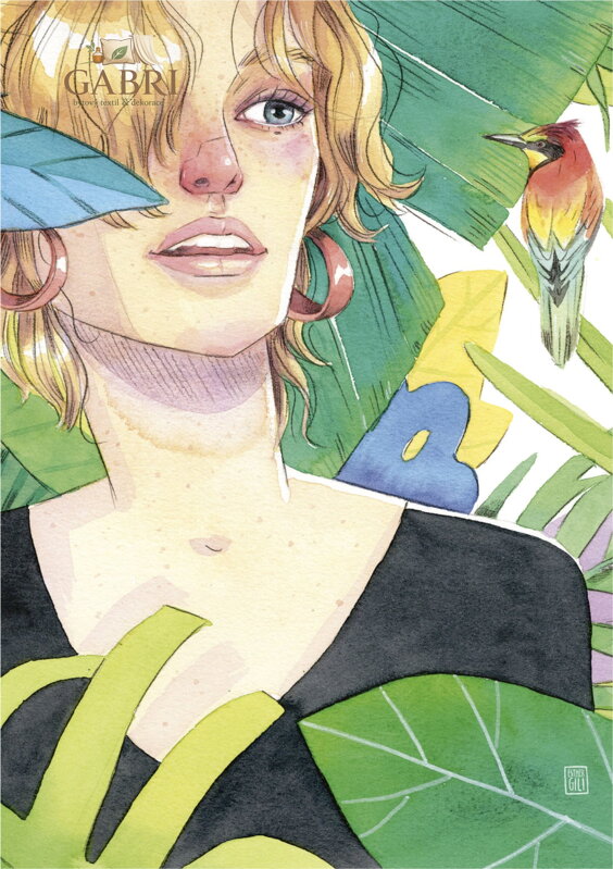 EDUCA Puzzle Tropical 1000 dílků