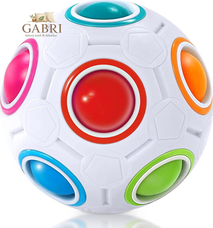 Hlavolam Rainbow Ball