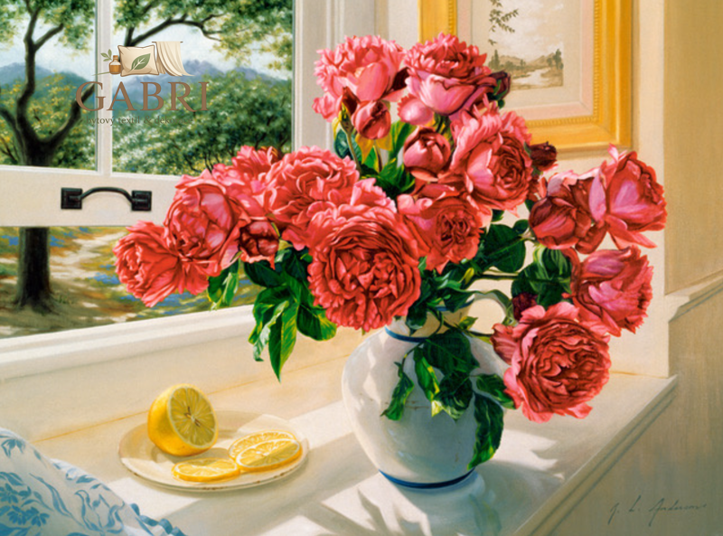 CASTORLAND Puzzle Vzpomínka na léto 3000 dílků