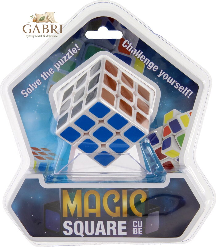 Hlavolam Magická kostka 3x3