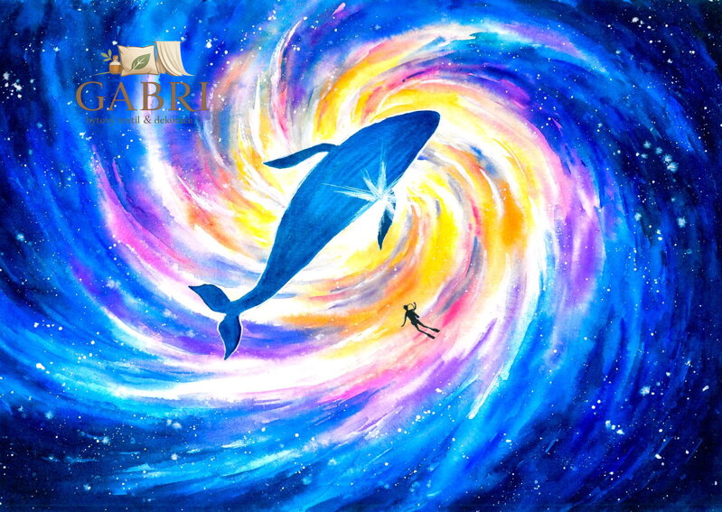 ENJOY Puzzle Magické pouto 1000 dílků