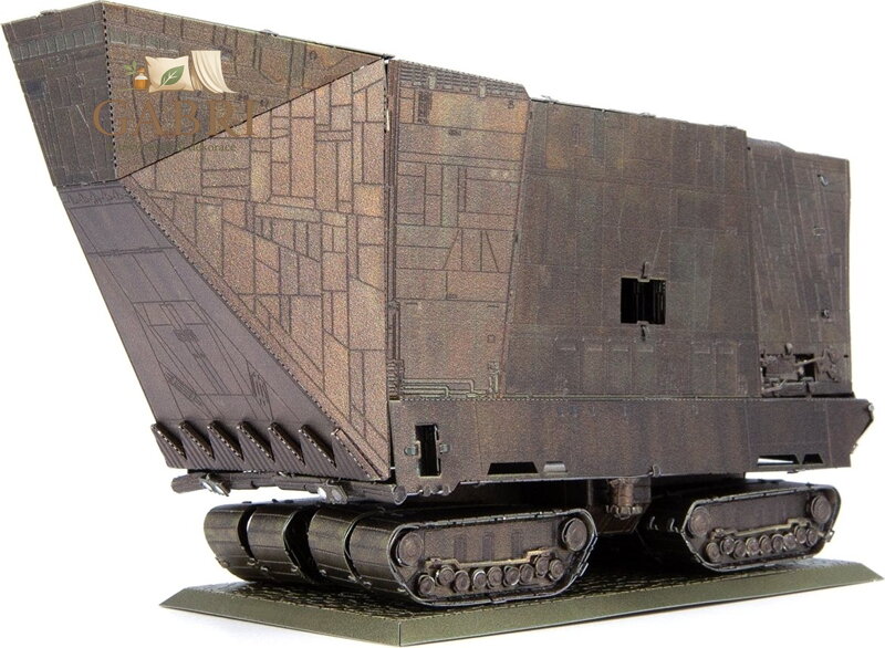 METAL EARTH 3D puzzle Premium Series: Star Wars Jawa Sandcrawler