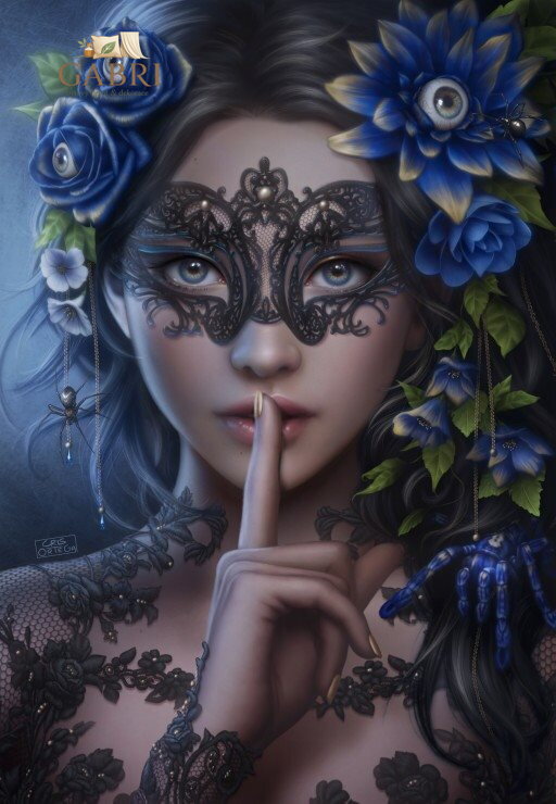 GRAFIKA Puzzle Mám tajemství 1000 dílků