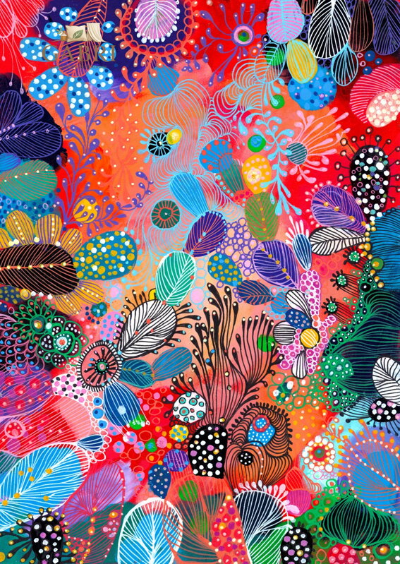 ENJOY Puzzle Symbióza 1000 dílků