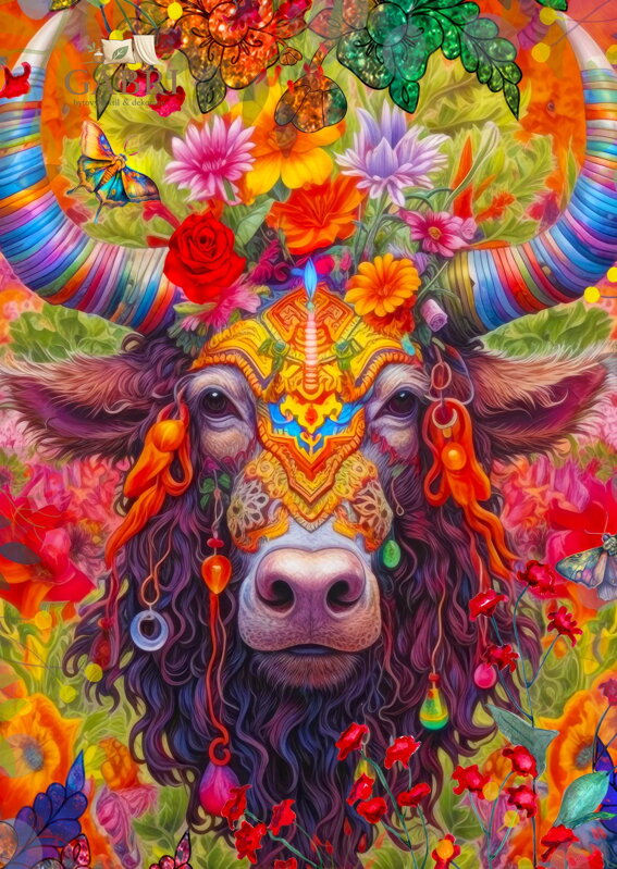 ENJOY Puzzle Ferdinand 1000 dílků