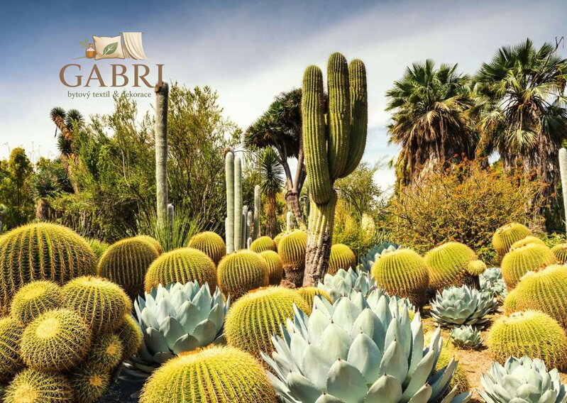 RAVENSBURGER Puzzle Kouzelné zahrady: Zahrada Huntington, USA 1000 dílků