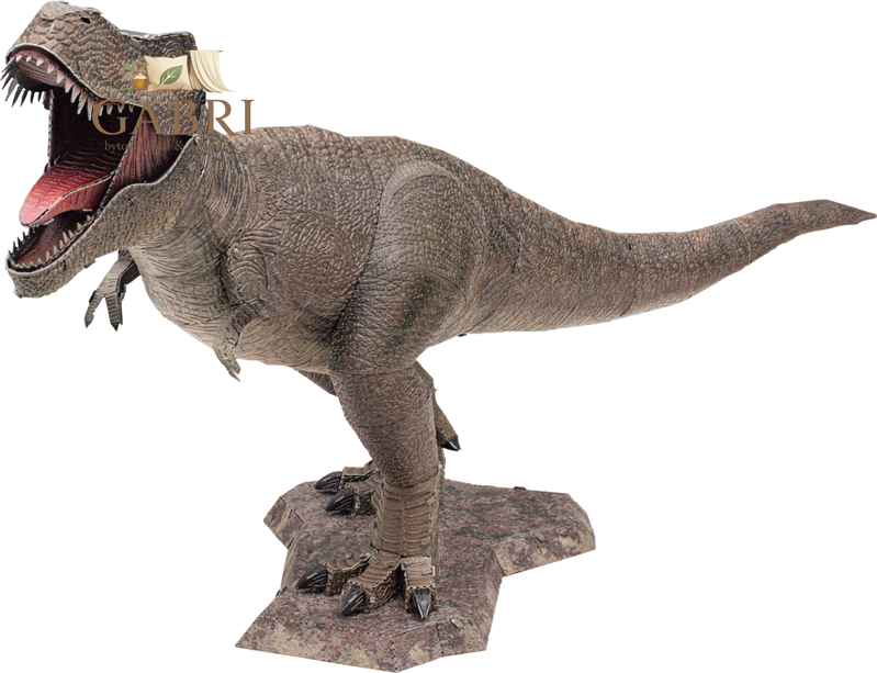 METAL EARTH 3D puzzle Tyrannosaurus Rex