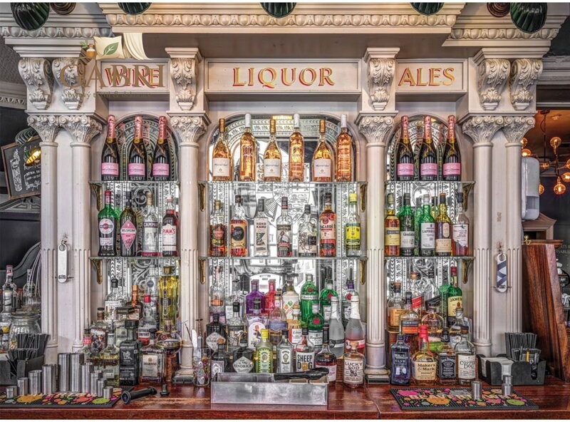 ANATOLIAN Puzzle Londýnská hospoda 1000 dílků