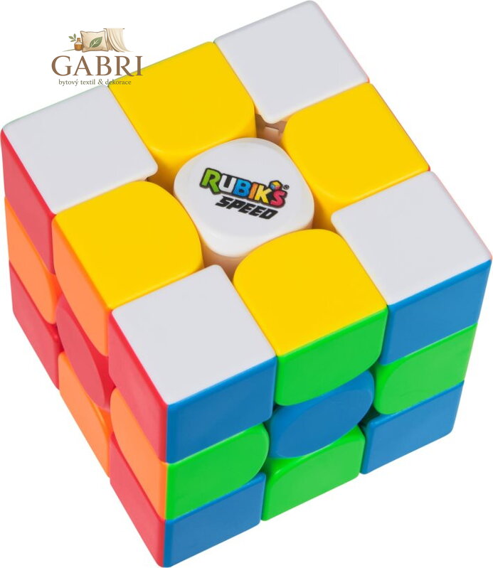 RUBIK'S Rubikova kostka 3x3 Speed Cube