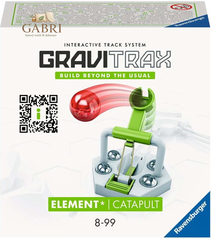 RAVENSBURGER GraviTrax Katapult
