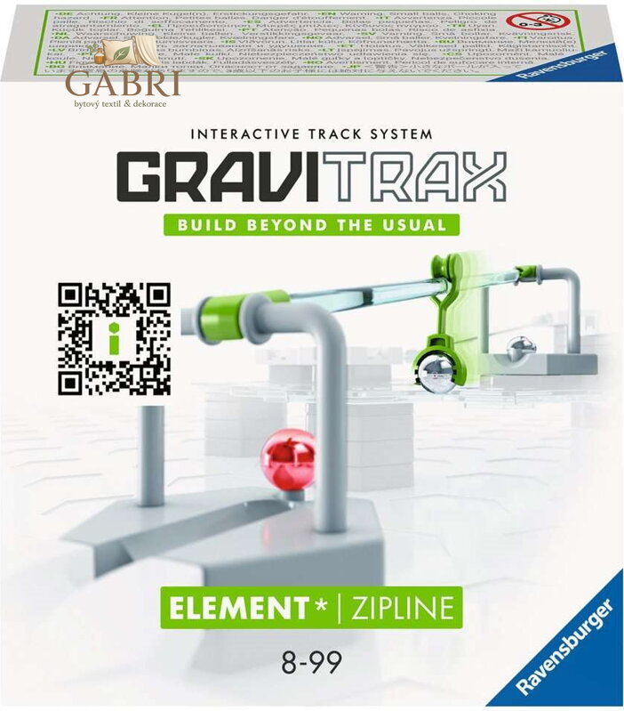 RAVENSBURGER GraviTrax Lanovka 2.0