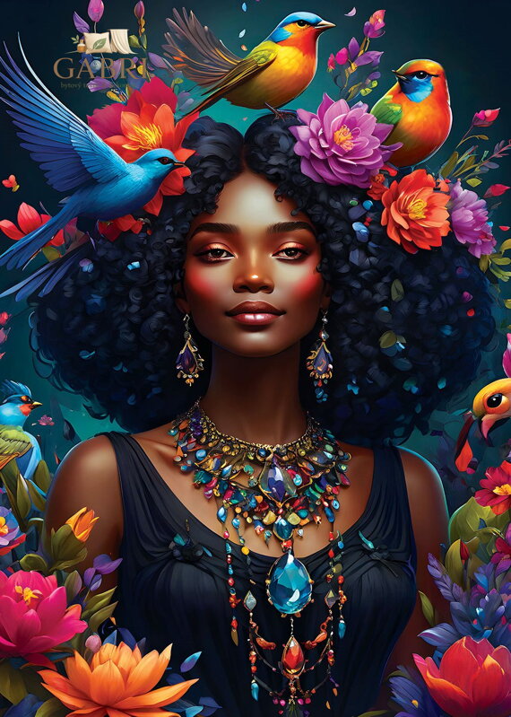 BLUEBIRD Puzzle Gaia 1000 dílků