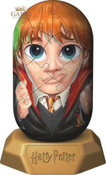 RAVENSBURGER 3D puzzle Hylkies: Harry Potter: Ron Weasley 54 dílků