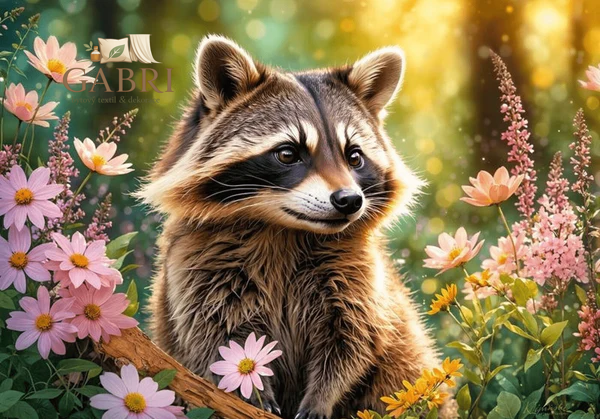 CHERRY PAZZI Puzzle Lesní průzkuník 500 dílků