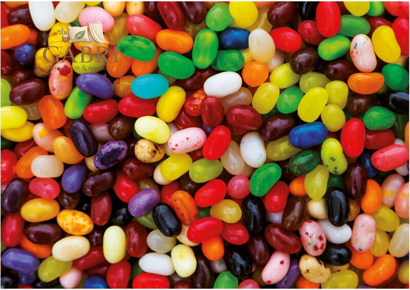 EDUCA Puzzle Jelly Beans 1000 dílků