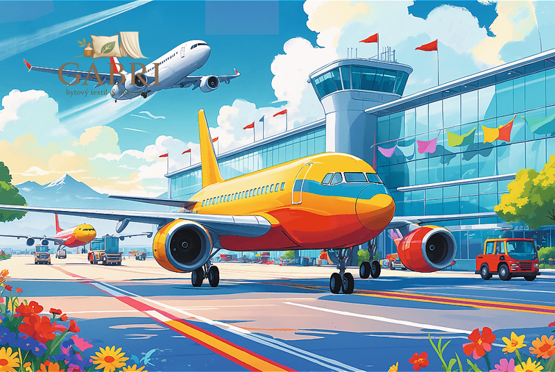 TREFL Puzzle Král nebes 100 dílků