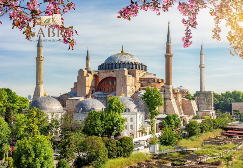 ALIPSON Puzzle Hagia Sofia 1000 dílků