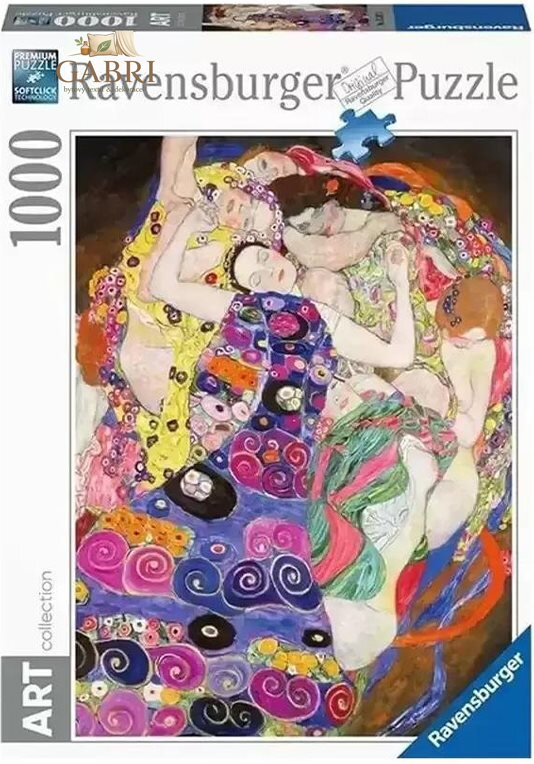 RAVENSBURGER Puzzle Art Collection: Panna 1000 dílků