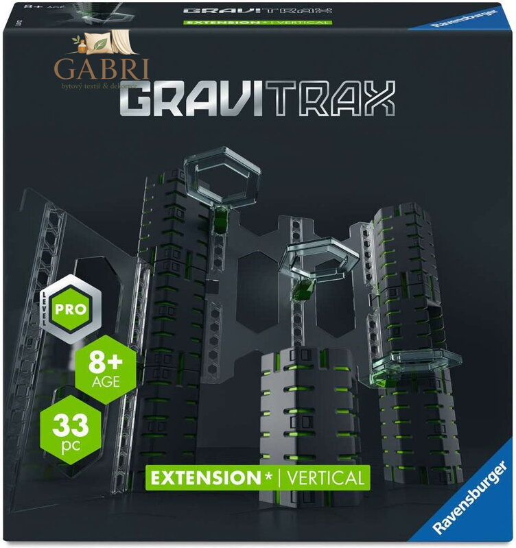 RAVENSBURGER GraviTrax PRO Vertical
