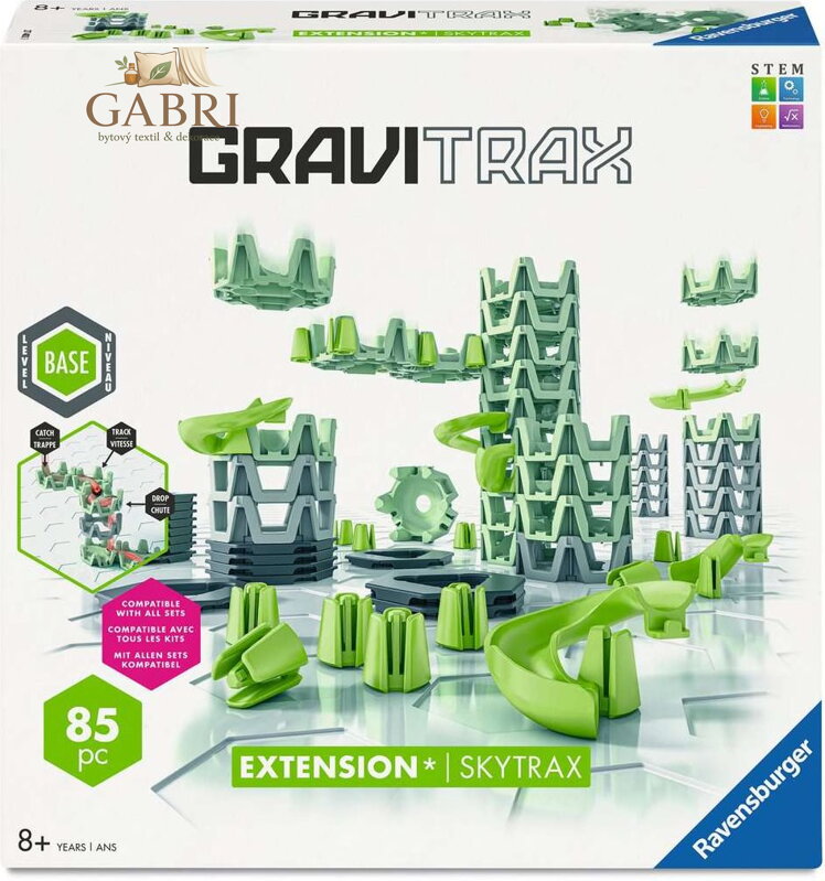 RAVENSBURGER GraviTrax Skytrax