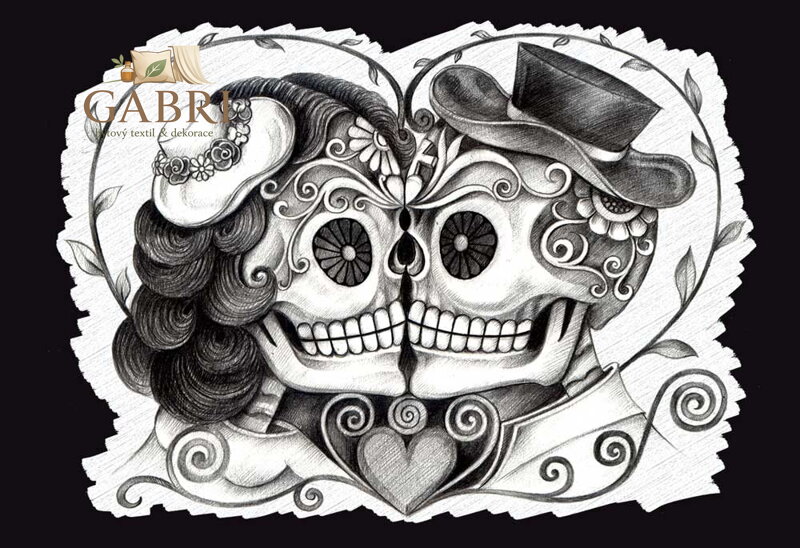 MAGNOLIA Puzzle Šťastný konec 1000 dílků