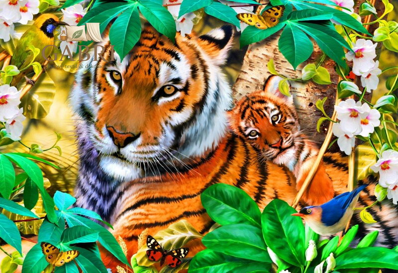 BLUEBIRD Puzzle Ve stínu 300 dílků