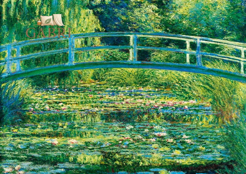 BLUEBIRD Puzzle Lekníny 1000 dílků