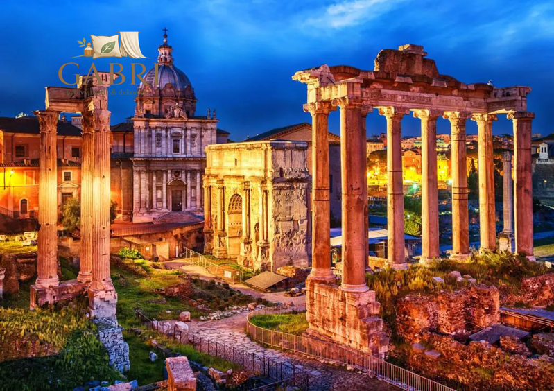 BLUEBIRD Puzzle Bazilika svatého Petra 1000 dílků