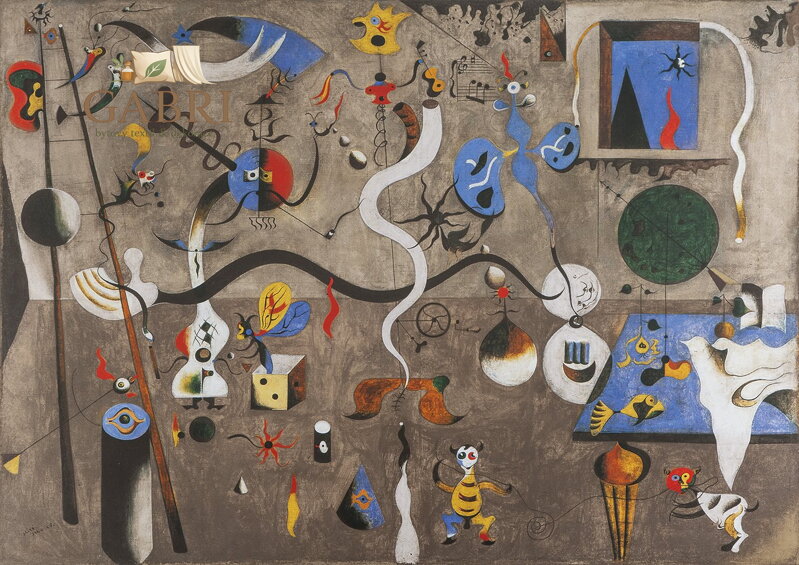 BLUEBIRD Puzzle Harlekýnův karneval 1000 dílků