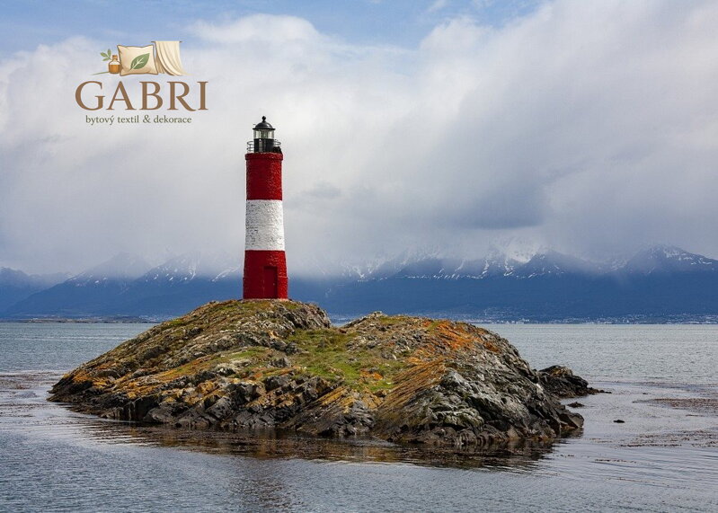 BLUEBIRD Puzzle Maják Les Éclaireurs, Argentina 500 dílků