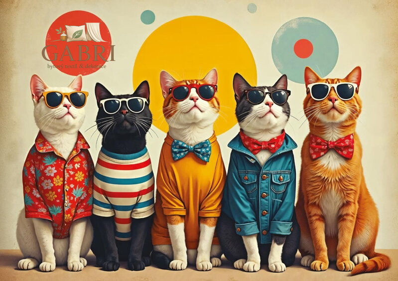 ART PUZZLE Puzzle Retro letní příprava 500 dílků