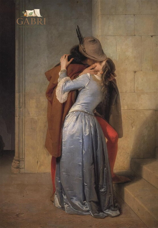 CLEMENTONI Puzzle Museum Collection: Polibek 1000 dílků