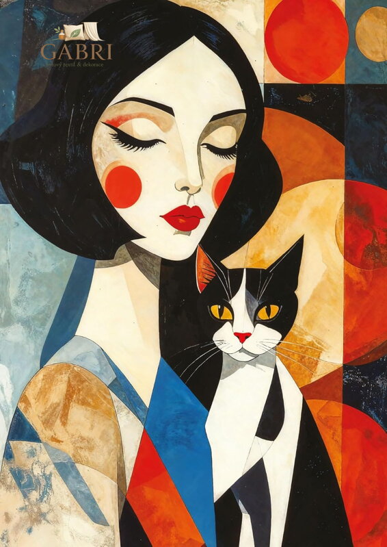 ART PUZZLE Puzzle WOWO Series: Tichá harmonie 1000 dílků