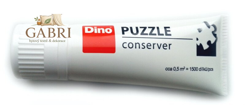 DINO Lepidlo na puzzle 70ml (na 1500 dílků)