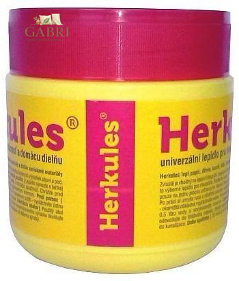 DRUCHEMA Lepidlo Herkules 500g