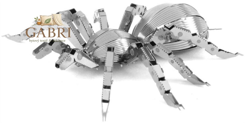 METAL EARTH 3D puzzle Tarantule