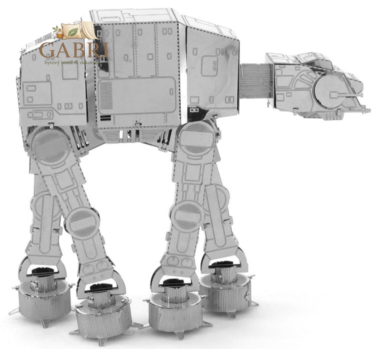 METAL EARTH 3D puzzle Star Wars: AT-AT