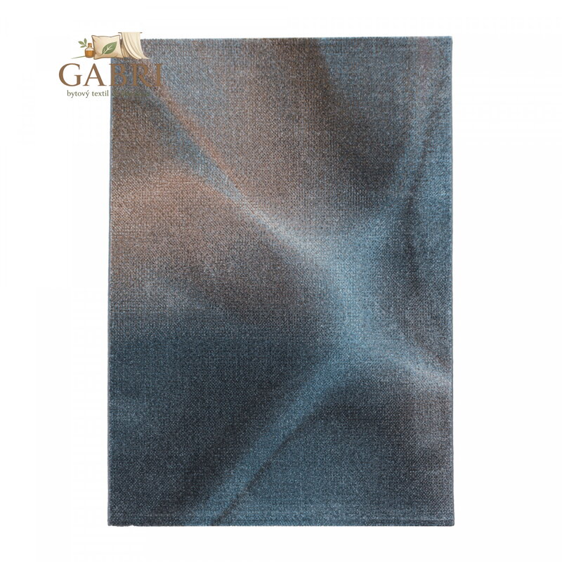 Kusový koberec Efor 3714 blue