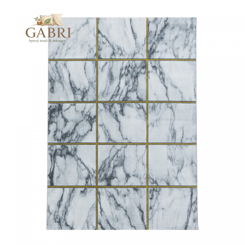 Kusový koberec Naxos 3816 gold