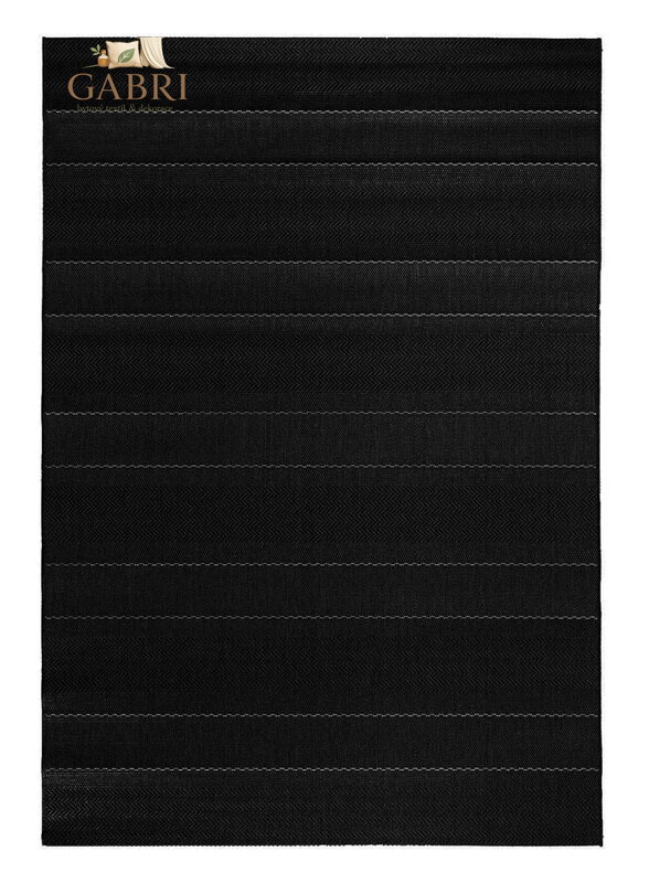 Kusový koberec Sunshine 102030 Schwarz – na ven i na doma